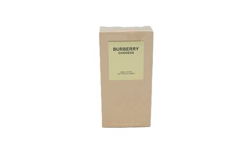 burberry weekend bodylotion 200 ml|Burberry goddess body cream.